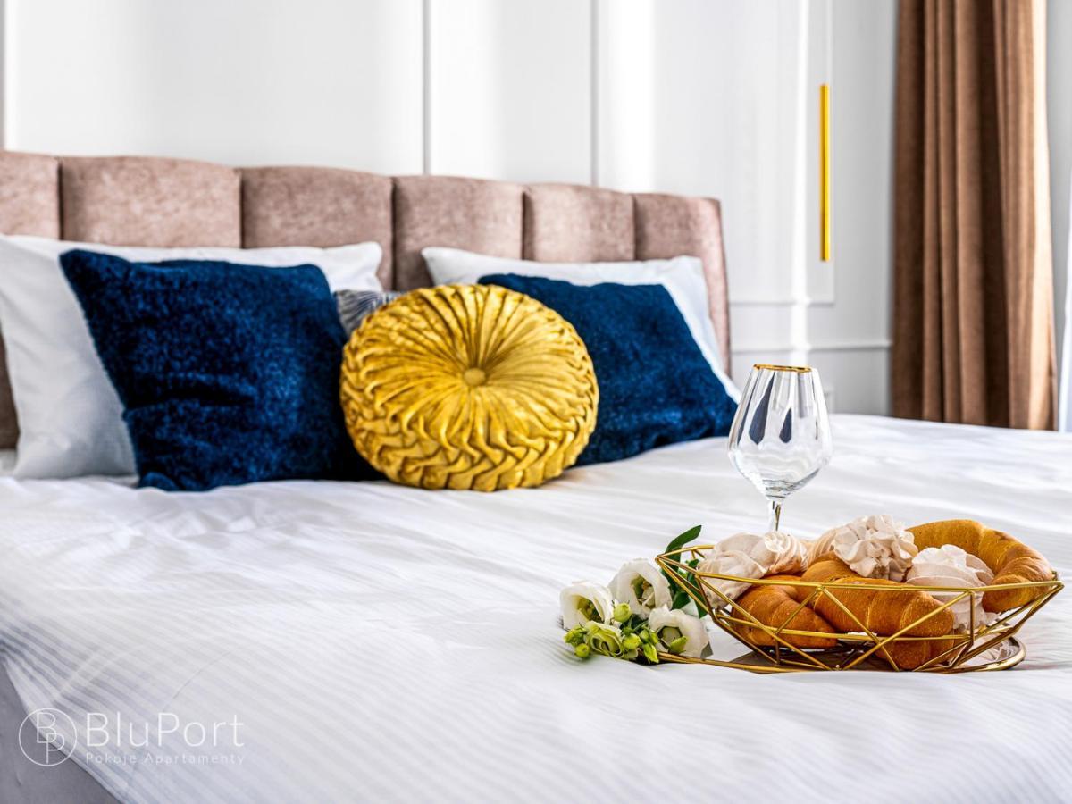 Апартаменты Blu Port Гонски Экстерьер фото